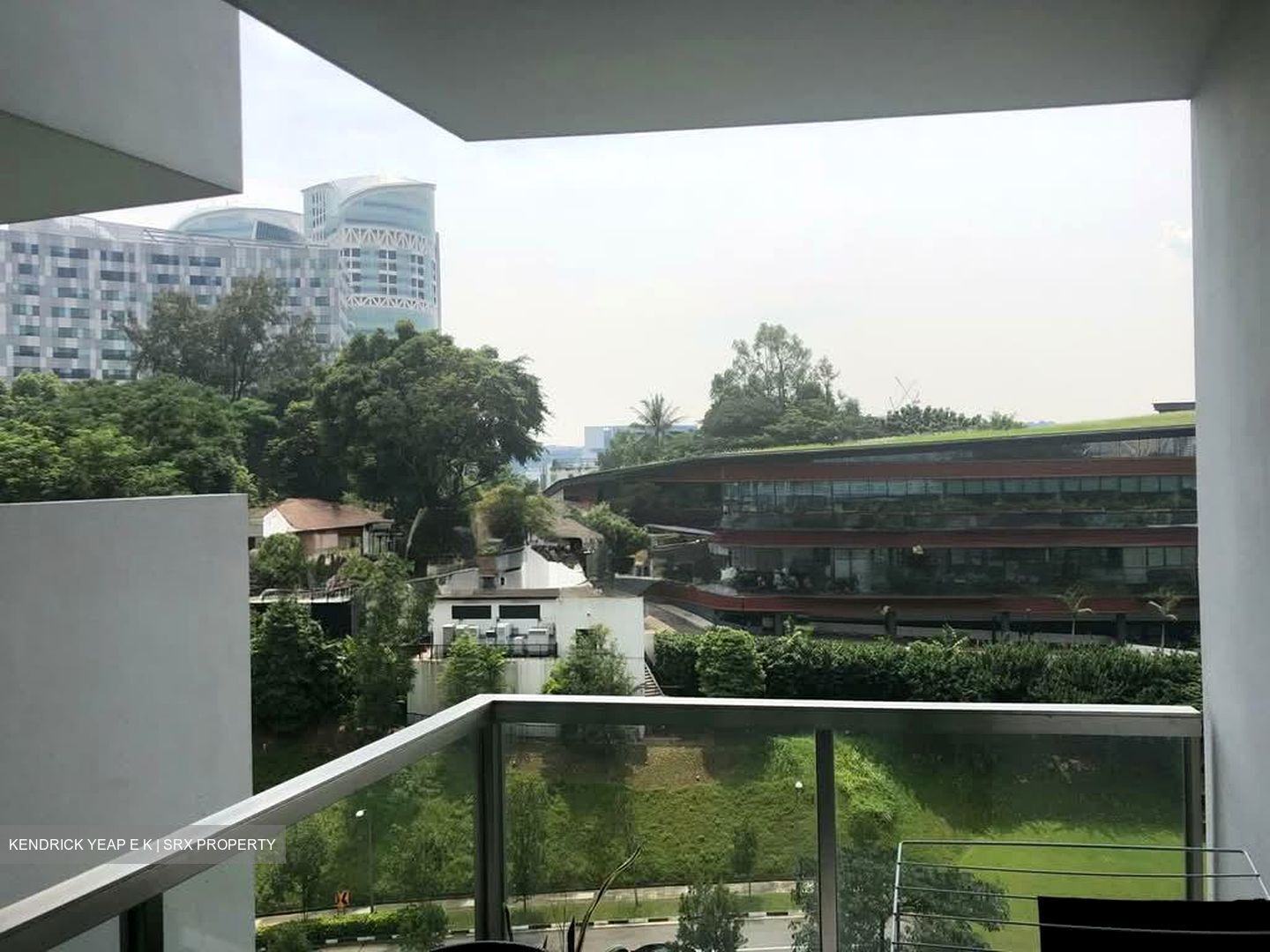 One-north Residences (D5), Apartment #548151121